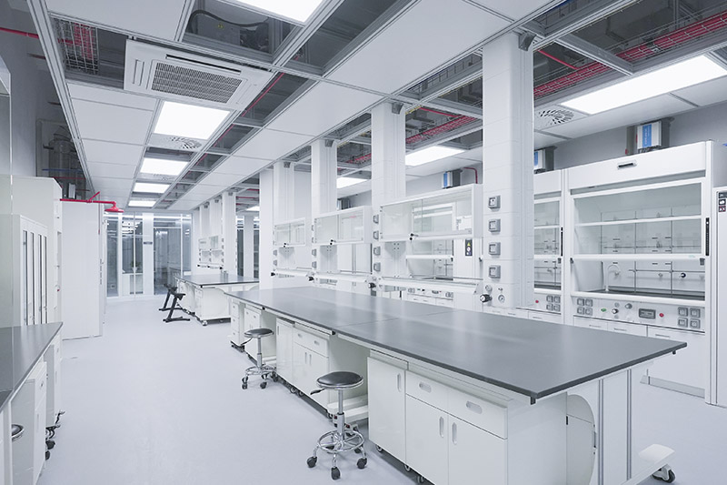 零陵实验室革新：安全与科技的现代融合